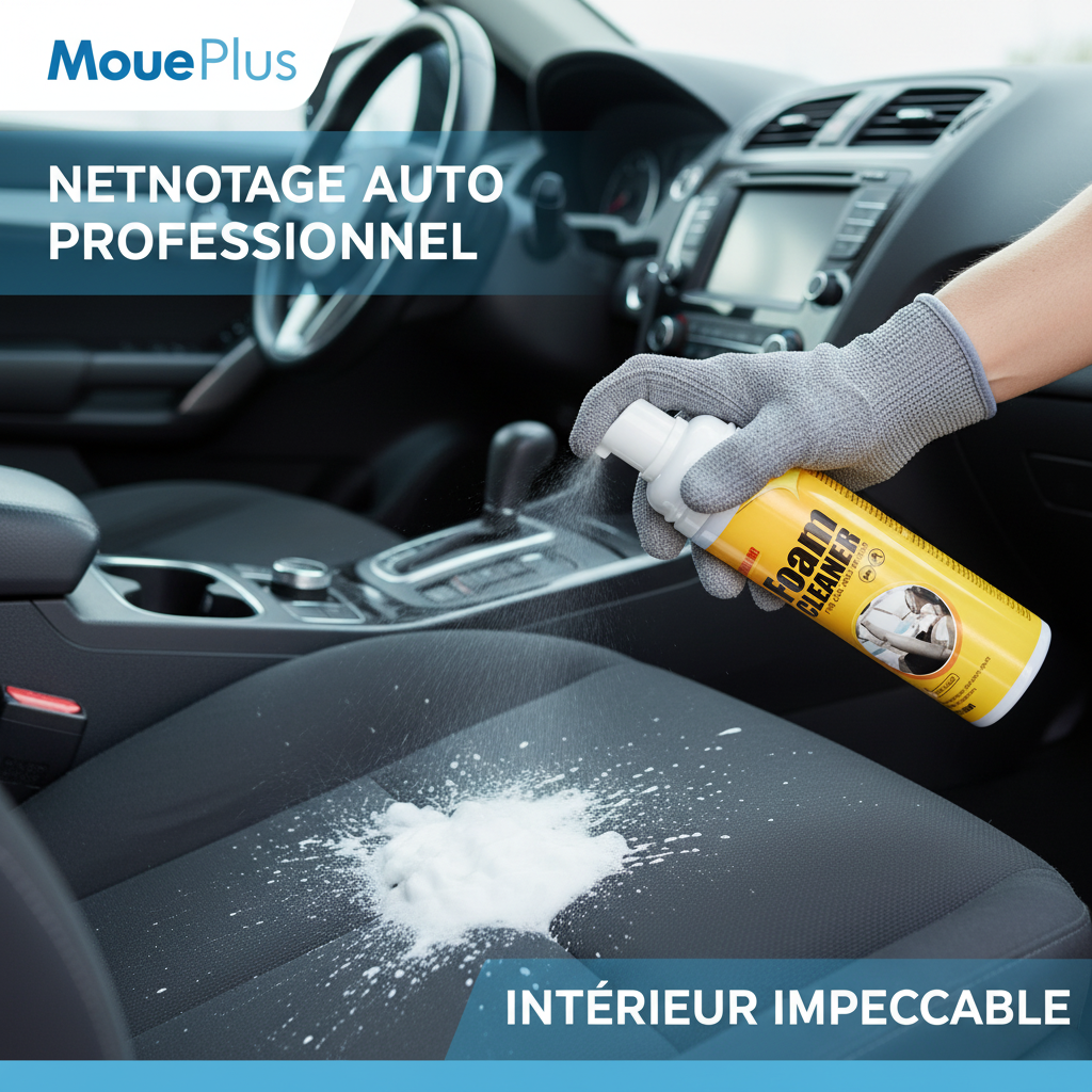 FOAM CLEANER Nettoyant Universel