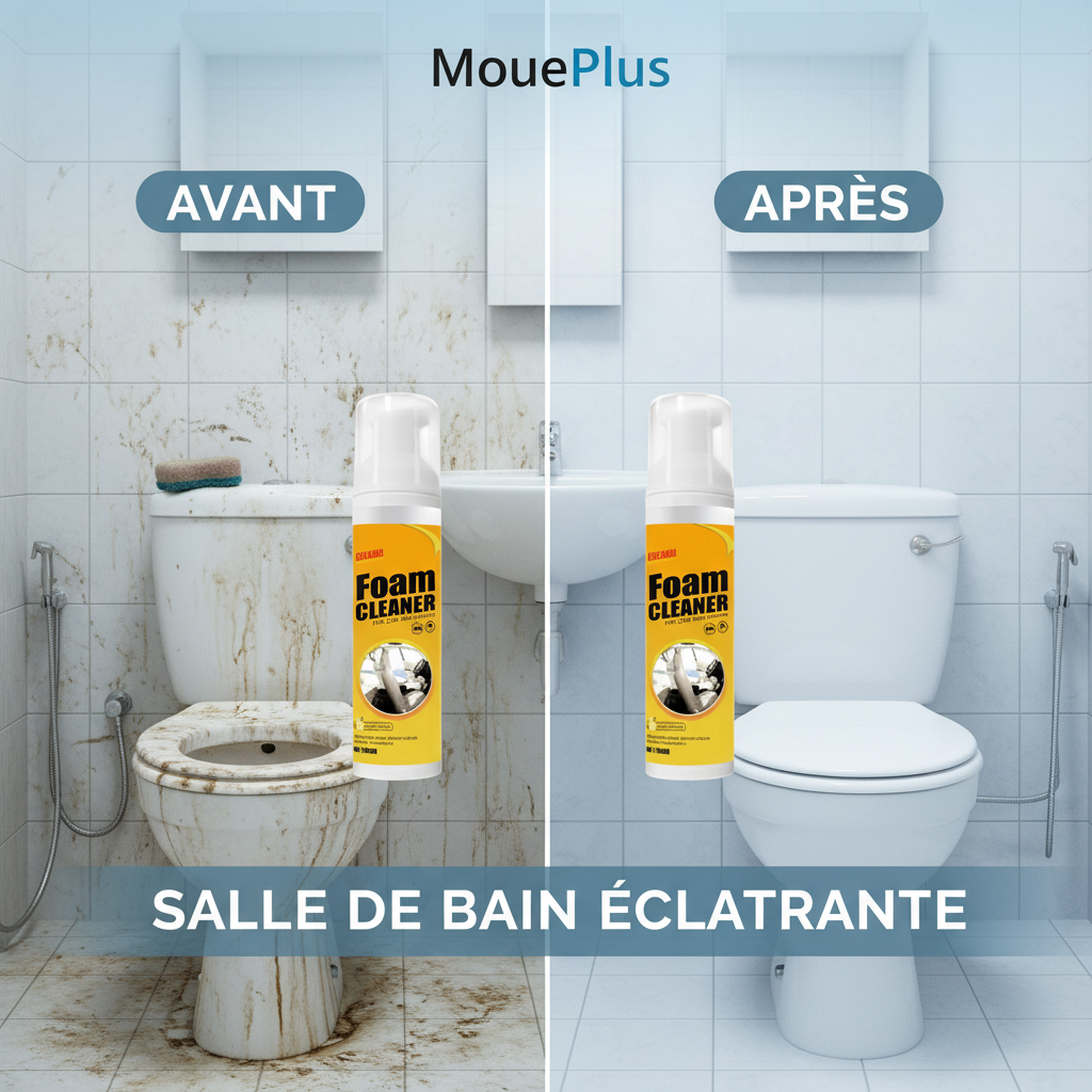 FOAM CLEANER Nettoyant Universel