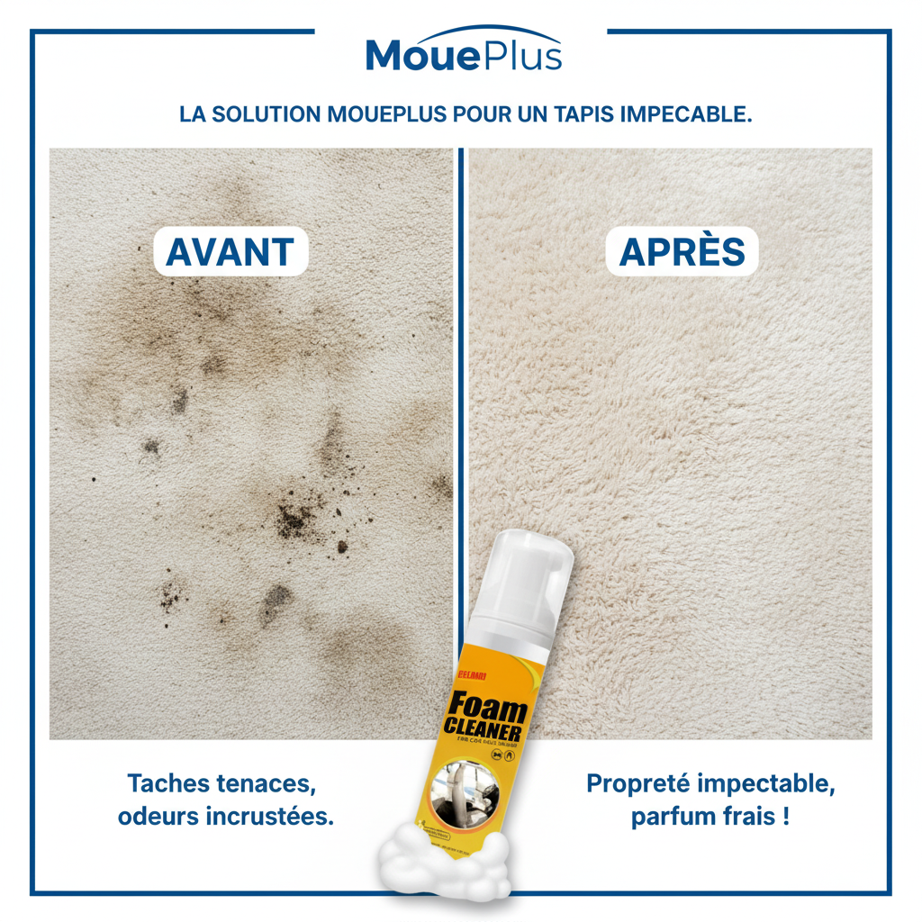 FOAM CLEANER Nettoyant Universel